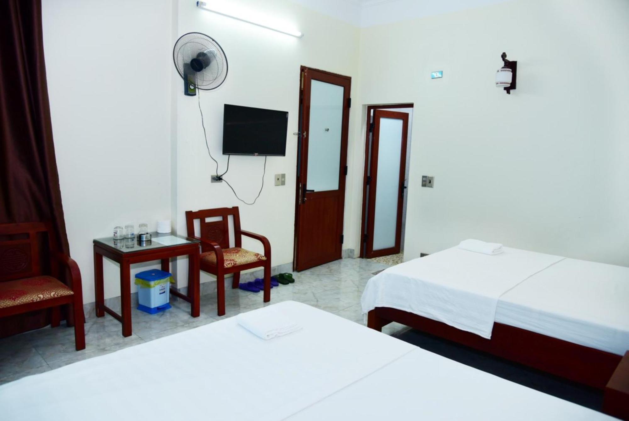 Phuc Loc Hotel Ninh Binh Exterior photo